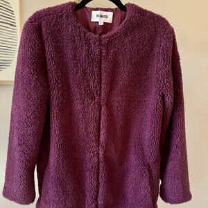 BB Dakota Faux Fur Teddy Coat